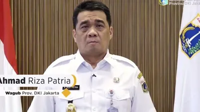 Anies Ingin PSBB Ketat Lagi, Tapi Keduluan PPKM Jawa-Bali