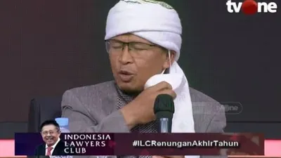 Penceramah Abdulah Gymnastiar alias Aa Gym / dok via Suara.com