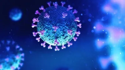 ilustrasi wabah virus corona/ shutterstock