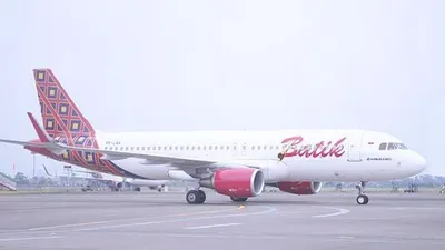 Batik Air/ instagram