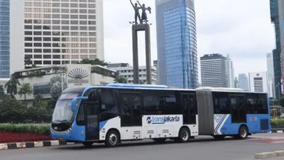 Mulai hari ini, jadwal Bus Transjakarta berubah. (dok beritajakarta.id)