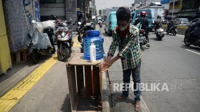 Alami Penurunan Kasus Covid-19, 6 Provinsi Ini Diminta Tingkatkan 3T