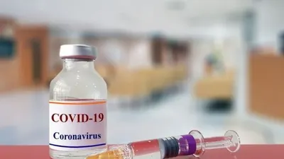 ilustrasi vaksin covid-19 (dok)