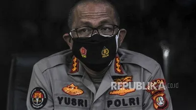 Kabid Humas Polda Metro Jaya Kombes Yusri Yunus.  Foto: Republika/Putra M. Akbar