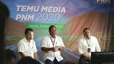 Acara Temu Media PNM 2020/dok: Humas PNM