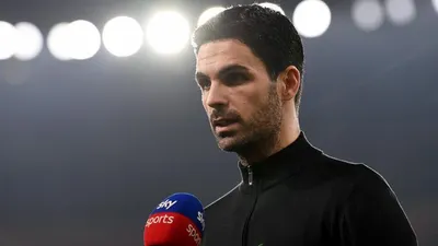 Pelatih Arsenal Mikel Arteta (dok)