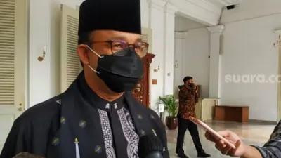 Pimpinan DKI Jakarta Positif Covid-19, Pembahasan APBD Tetap Berjalan