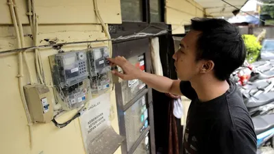 Cara Dapat Token Listrik PLN Gratis Desember 2020 Bisa Akses www.pln.co.id atau WA 08122123123/ilustrasi/ayobandung