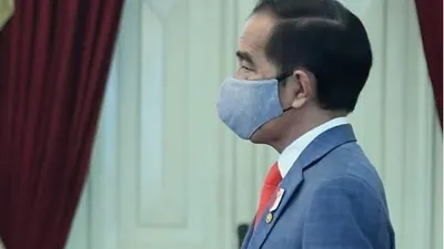 Presiden RI Joko Widodo/ instagram
