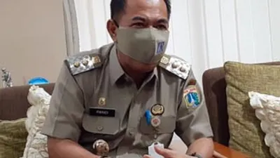 Pelaksana Harian (Plh) Wali Kota Jakarta Pusat, Irwandi/dok: beritajakarta.id