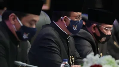 Gubernur DKI Jakarta Anies Baswedan/instagram @aniesbaswedan