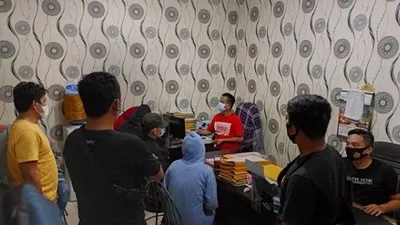 Artis TM dan MA Terciduk Karena Prostitusi, Polisi Bakal Beberkan Hari Ini