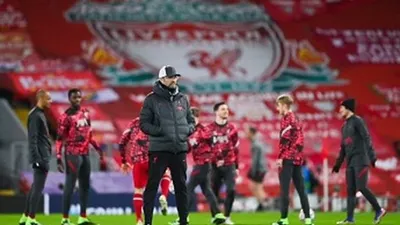 Pelatih Liverpool Jurgen Klopp (twitter Liverpool)