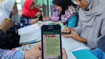 Teruntuk Guru Honorer: Ingin Jadi Guru PPPK? Siap-siap Ya, Rincian Prosedur Diumumkan Awal 2021! (ilustrasi)/ayobandung.com/irfan al-faritsi