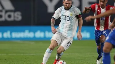 Lionel Messi / instagram