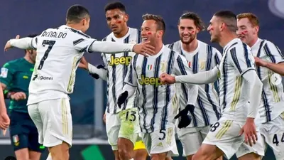 Dua gol cepat yang ditembakkan Cristiano Ronaldo membuat timnya unggul atas Cagliari pada lanjutan Liga Italia Serie A di Stadion Juventus, Minggu (22/11/2020) dini hari WIB/ instagram