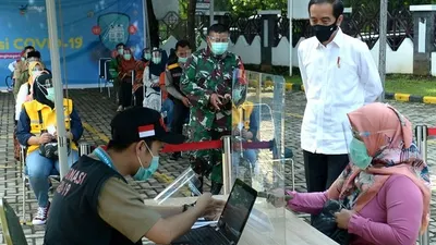 Presiden Joko Widodo (dok)