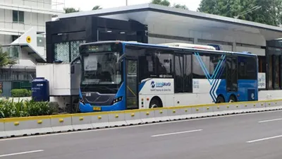 Sempat Tutup Karena Pandemi, Rute 5F dan 7D Transjakarta Kembali Dibuka