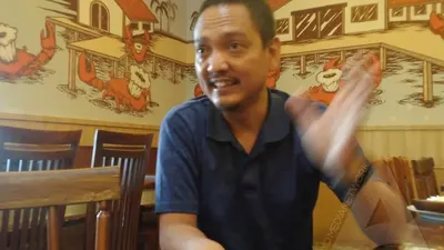 Anggota Komisi X DPR RI, Yoyok Sukawi. (Ayojakarta/Budi Cahyono)