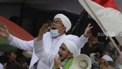 118 Jadwal Pesawat Delay di Bandara Soetta saat Habib Rizieq Pulang