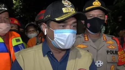 Wakil Gubernur DKI Jakarta, Ahmad Riza Patria / dok via Suara.com