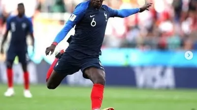 Paul Pogba/ instagram