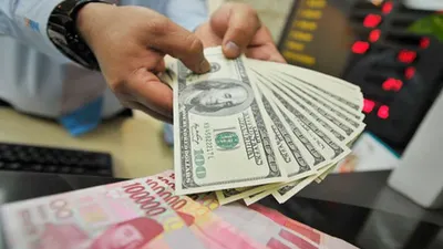 Nilai tukar Rupiah terhadap dola AS menguat. (dok)