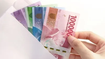 ilustrasi uang (dok)