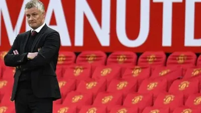 Pelatih Manchester United Ole Gunnar Solksjaer.  (dok)