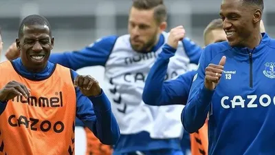 Everton akan menghadapi Manchester United pada pekan kedelapan Liga Premier Inggris, Sabtu (7/11/2020) pukul 19.30 WIB / instagram