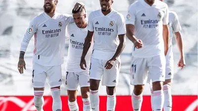 Real Madrid akan menjamu Inter Milan di babak penyisihan Grup B Liga Champions  2020/2021, Rabu (4/11/2020) pukul 03.00 WIB / instagram