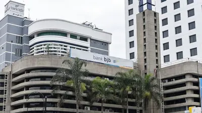 Topang laju ekspansi, bank bjb terbitkan obligasi subordinasi tahap II 2020. (dok)