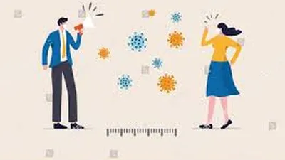 Ilustrasi covid-19 (shutterstock)