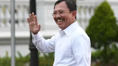 Terawan Agus Putranto salah satu menteri yang diharapkan publik untuk diganti. (ist)