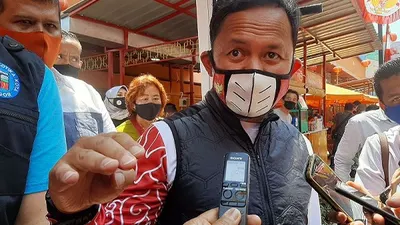 Wali Kota Bogor, Bima Arya / dok