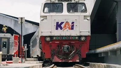 Sehari Jelang Libur Panjang, 9.374 Penumpang KA Tinggalkan Jakarta Hari Ini (dok)