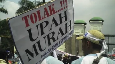 Menaker: UMP 2021 Tak Naik, Ekonomi Nasional Masih Tertekan Dampak Covid-19