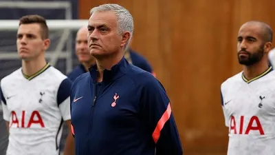 Jose Mourinho optimistis Tottenham Hotspur meraih poin sempurna saat lawan Burnley. (dok Twitter Spurs)