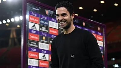 Pelatih Arsenal, Mikel Arteta (twitter Arsenal)