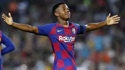 HASIL BARCELONA VS REAL MADRID: Susunan Pemain, Menunggu Gol Ansu Fati (Liga Spanyol, 24 Oktober)/ilustrasi/fcbarcelona.com