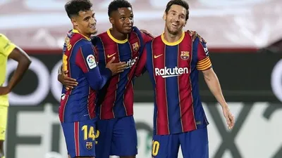 HASIL BARCELONAA VS REAL MADRID: El Clasico Dalam Angka (Liga Spanyol 24 Oktober 21.00 WIB/ilustrasi/fcbarcelona.com