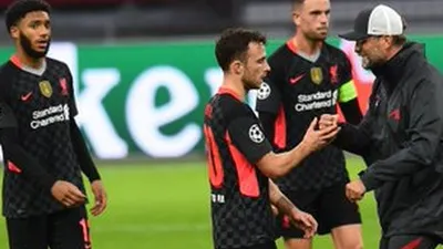 Prediksi Liverpool VS Sheffield United: The Reds di Atas Angin (Liga Inggris, Head to Head, Skor, 25 Oktober 2020)