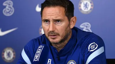 Frank Lampard (Twitter Chelsea)