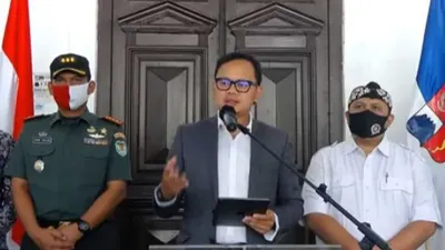 Wali Kota Bogor Bima Arya (Ayobogor/Husnul Khatimah)