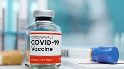 ilustrasi vaksin covid-19 (dok)