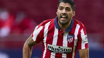 Luis Suarez, striker Atletico Madrid (en.as)