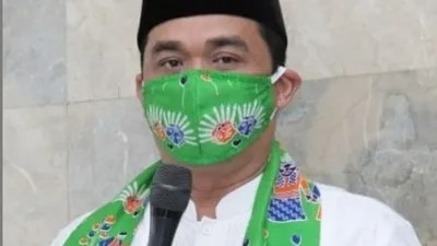 Wakil Gubernur DKI Jakarta Riza Patria/ Instagram