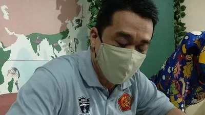 Ahmad Riza Partia terpilih sebagai Ketua DPD Partai Gerindra DKI Jakarta/ instagram