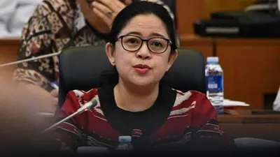 Ketua DPR Puan Maharani / instagram