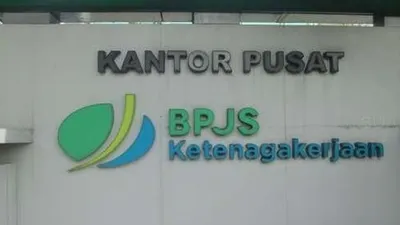sebagai ilustrasi pusat pelayananan BPJS TK/ Suara.com